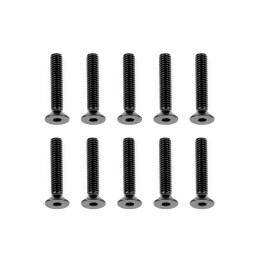 M2,5x14mm šroub s imbusouvou zápustnou hlavou, 10ks.