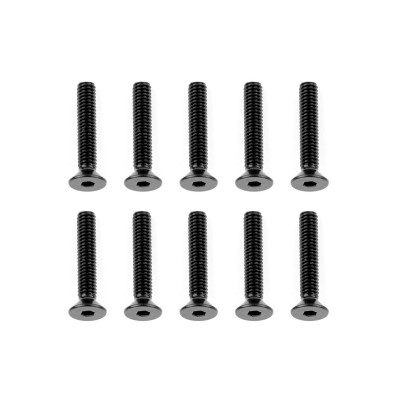 M2,5x14mm šroub s imbusouvou zápustnou hlavou, 10ks.