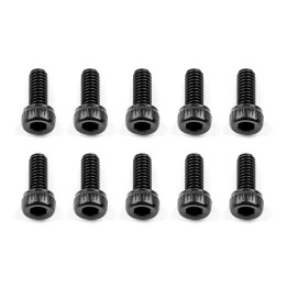 M2,5x6mm šroub s imbusouvou válcovou hlavou, 10ks.