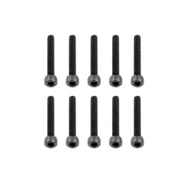 M2,5x16mm šroub s imbusouvou válcovou hlavou, 10ks.