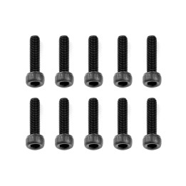 M2,5x10mm šroub s imbusouvou válcovou hlavou, 10ks.