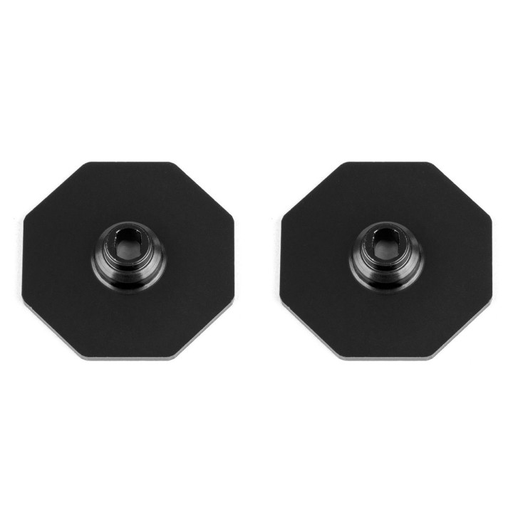 FR Stealth (R) X hliníkové unašeče/kryty, 2 ks.