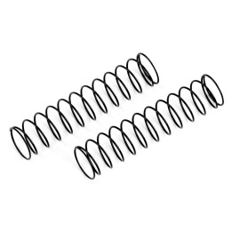 Enduro IFS pružiny olejových tlumičů, zelené, délka 63mm, 0.71 lb/in, 2 ks.