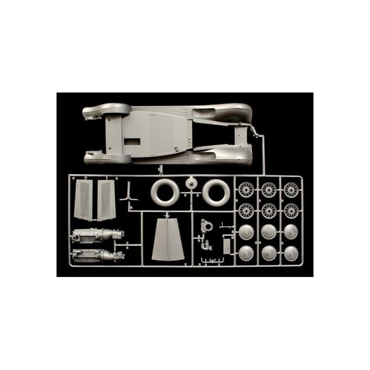 Model Kit auto 3703 - ROLLS ROYCE PHANTOM II (1:24)