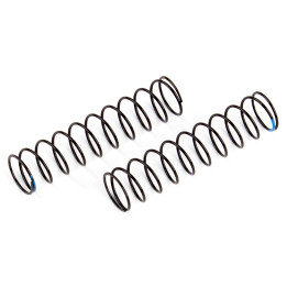 Enduro IFS pružiny olejových tlumičů, modré, délka 63mm, 2.09 lb/in, 2 ks.