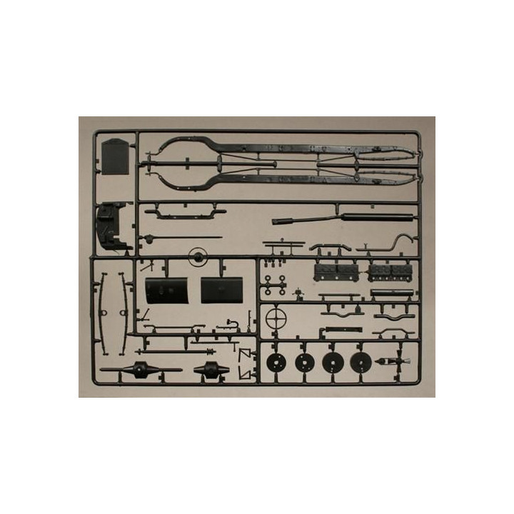 Model Kit auto 3703 - ROLLS ROYCE PHANTOM II (1:24)