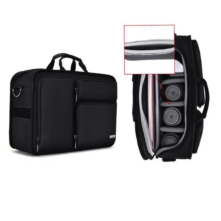 Multi-function Camera Bag