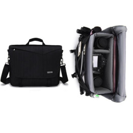 DIY Camera Carrying Bag