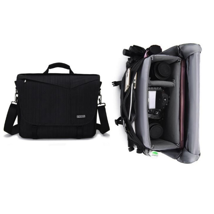 DIY Camera Carrying Bag