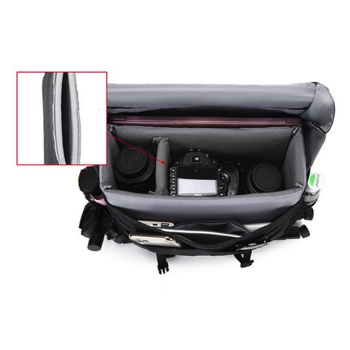 DIY Camera Carrying Bag