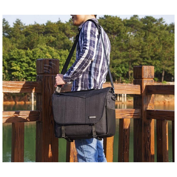 DIY Camera Carrying Bag
