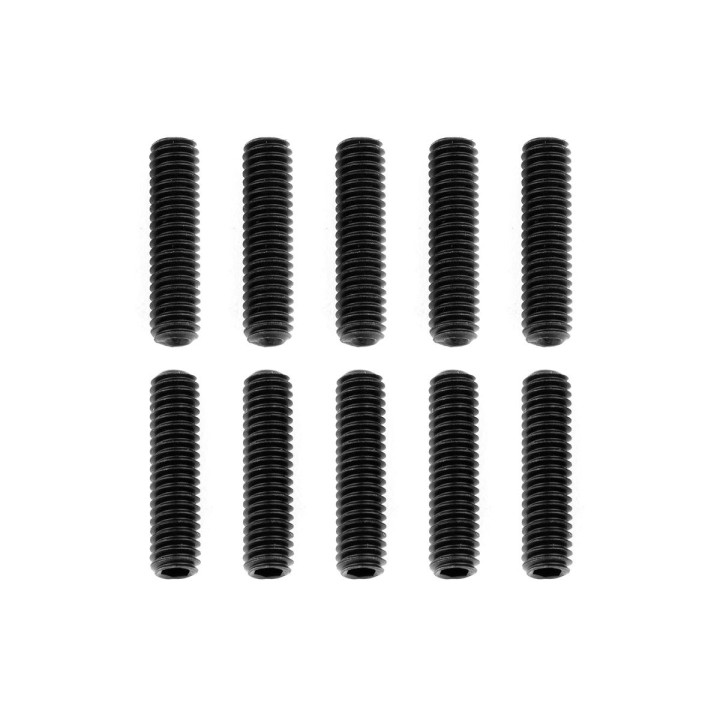 M4x16mm šroub/červík, imbus, 10ks.