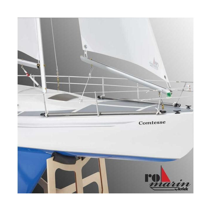 ROMARIN Comtesse plachetnice kit