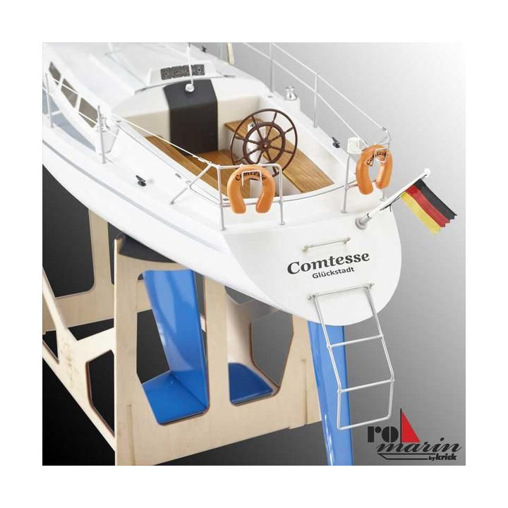ROMARIN Comtesse plachetnice kit
