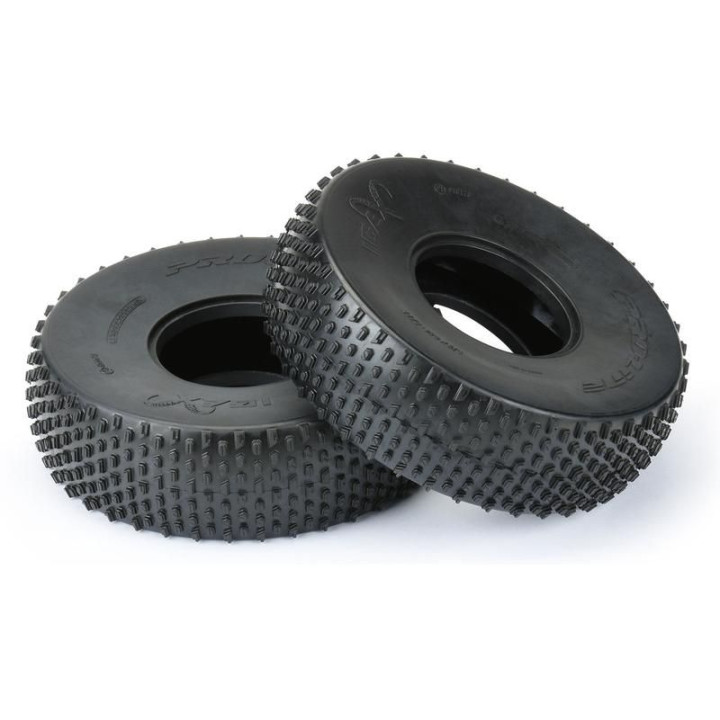 Pro-Line pneu 2.2" Ibex Ultra Comp G8 No-Foam (2)