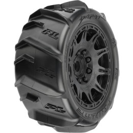 Pro-Line kolo 5.7", pneu Dumont Sand/Snow, disk Raid H24 (2)