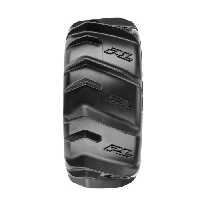 Pro-Line kolo 5.7", pneu Dumont Sand/Snow, disk Raid H24 (2)