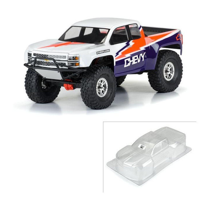 Pro-Line karosérie 1:10 Chevrolet Silverado Prerunner 2015 (313mm)