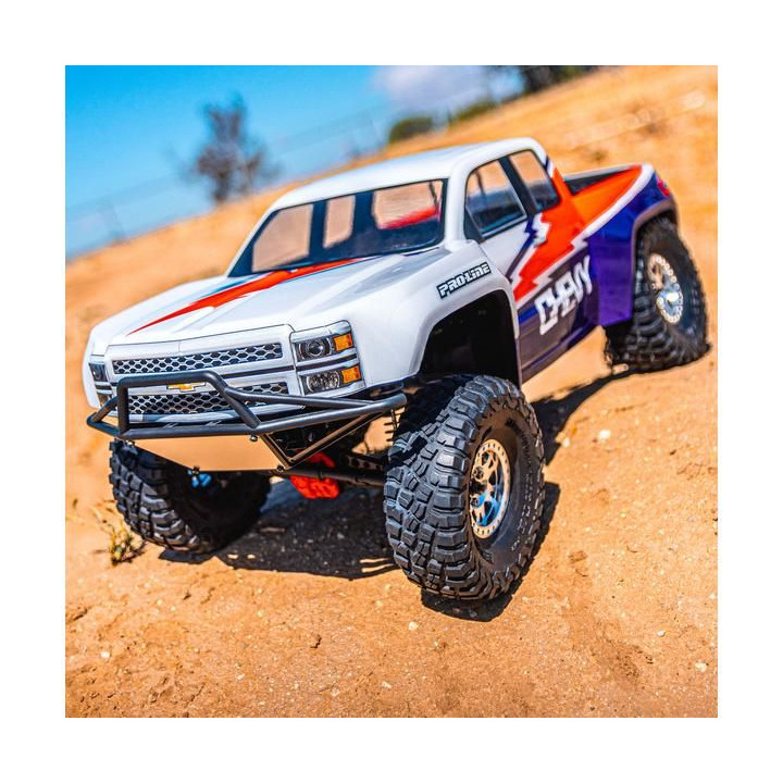 Pro-Line karosérie 1:10 Chevrolet Silverado Prerunner 2015 (313mm)