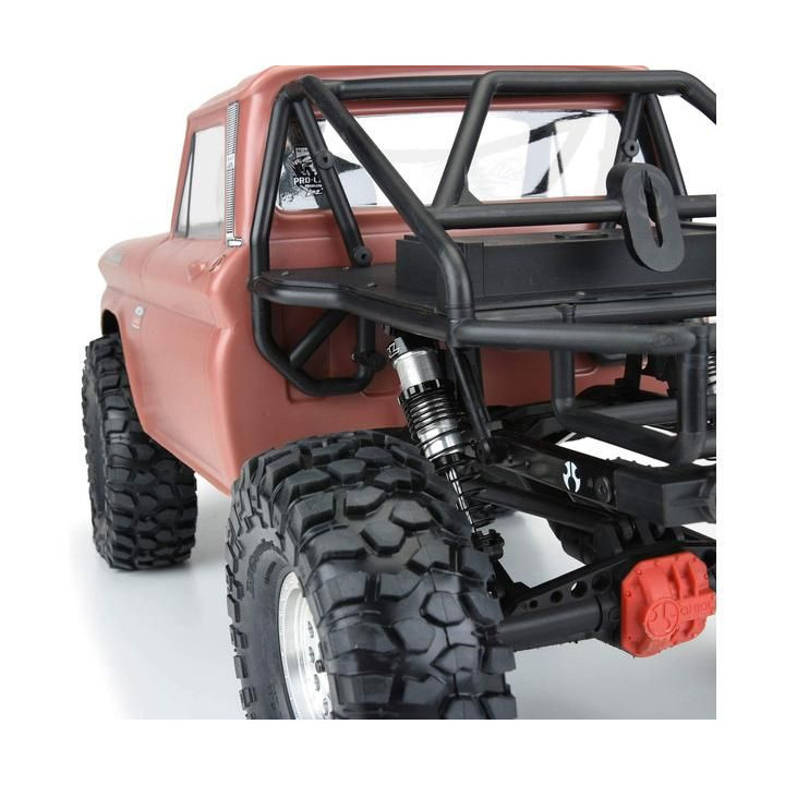 Pro-Line tlumič Big Bore Scaler 90-95mm (2)