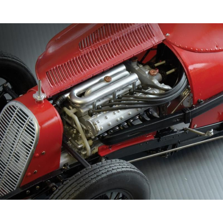 Model Kit auto 4702 - FIAT 806 GRAND PRIX (1:12)