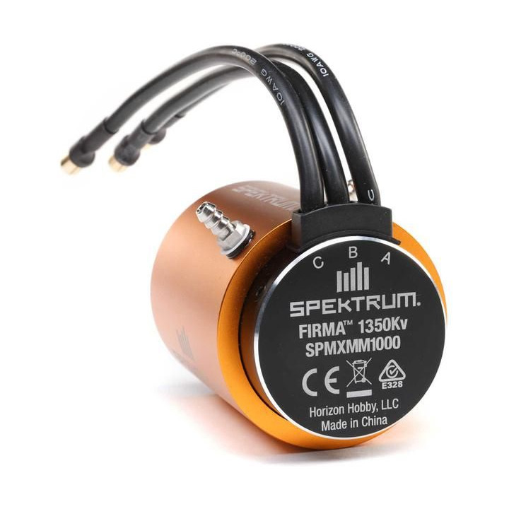 Spektrum motor střídavý 1350ot/V Marine 4685 4P