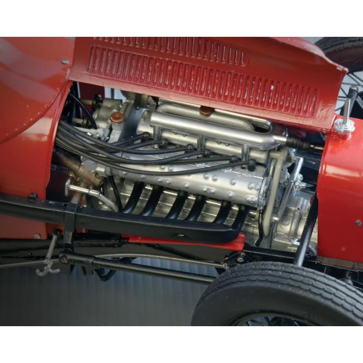 Model Kit auto 4702 - FIAT 806 GRAND PRIX (1:12)