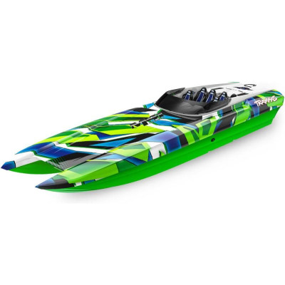 Traxxas DCB M41 TQi RTR zelený