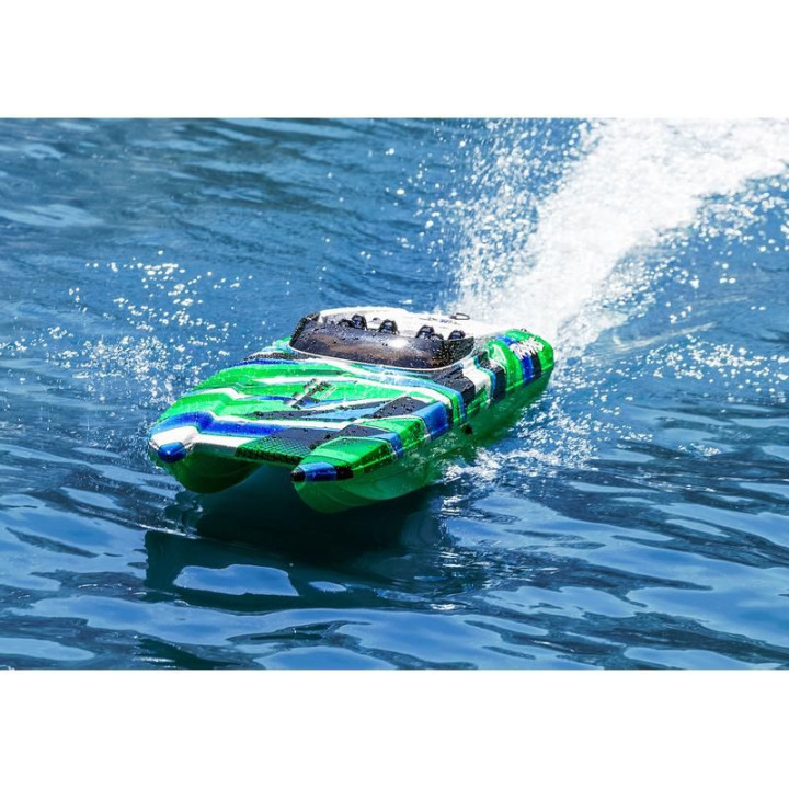 Traxxas DCB M41 TQi RTR zelený