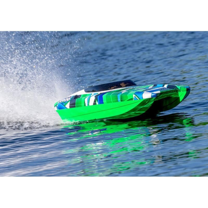 Traxxas DCB M41 TQi RTR zelený