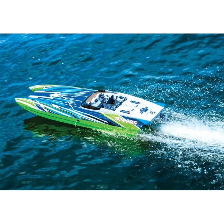 Traxxas DCB M41 TQi RTR zelený