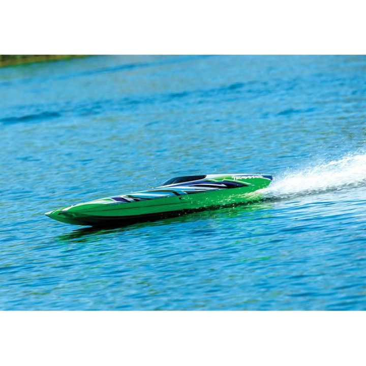 Traxxas DCB M41 TQi RTR zelený