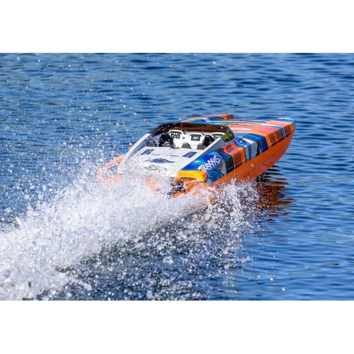 Traxxas DCB M41 TQi RTR zelený