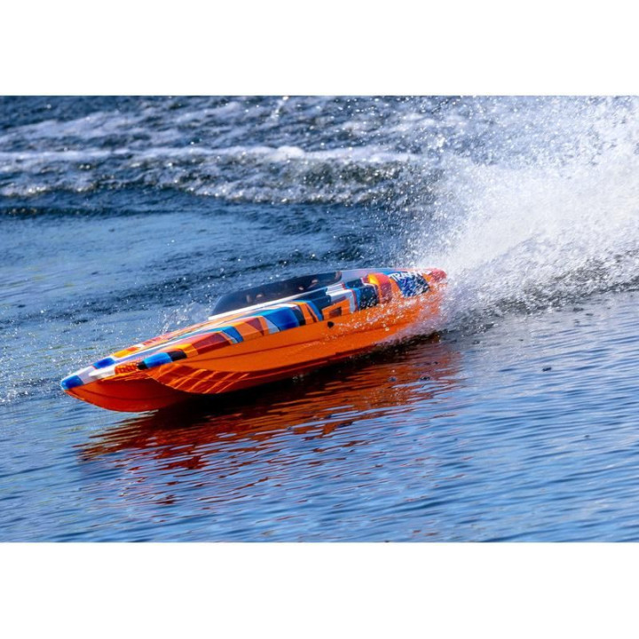 Traxxas DCB M41 TQi RTR zelený