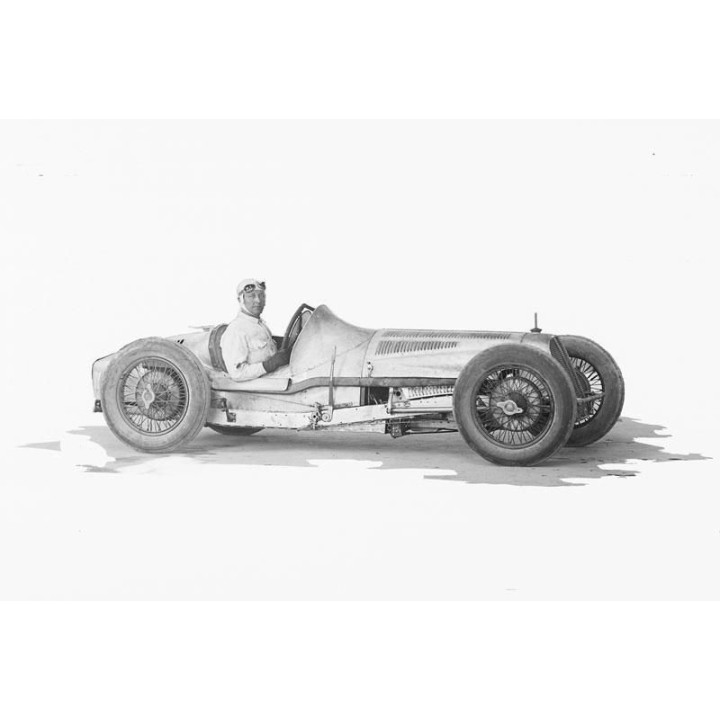 Model Kit auto 4702 - FIAT 806 GRAND PRIX (1:12)