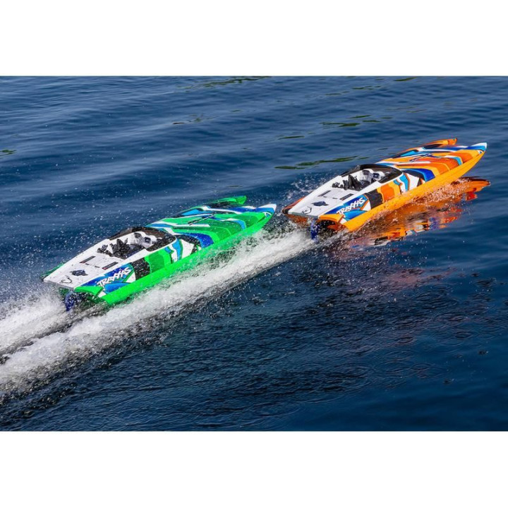 Traxxas DCB M41 TQi RTR zelený