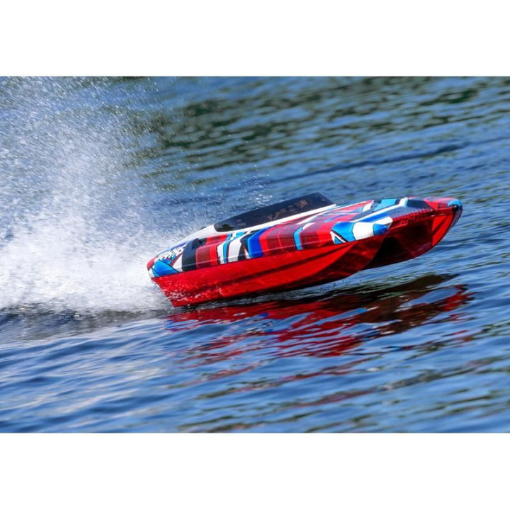 Traxxas DCB M41 TQi RTR zelený