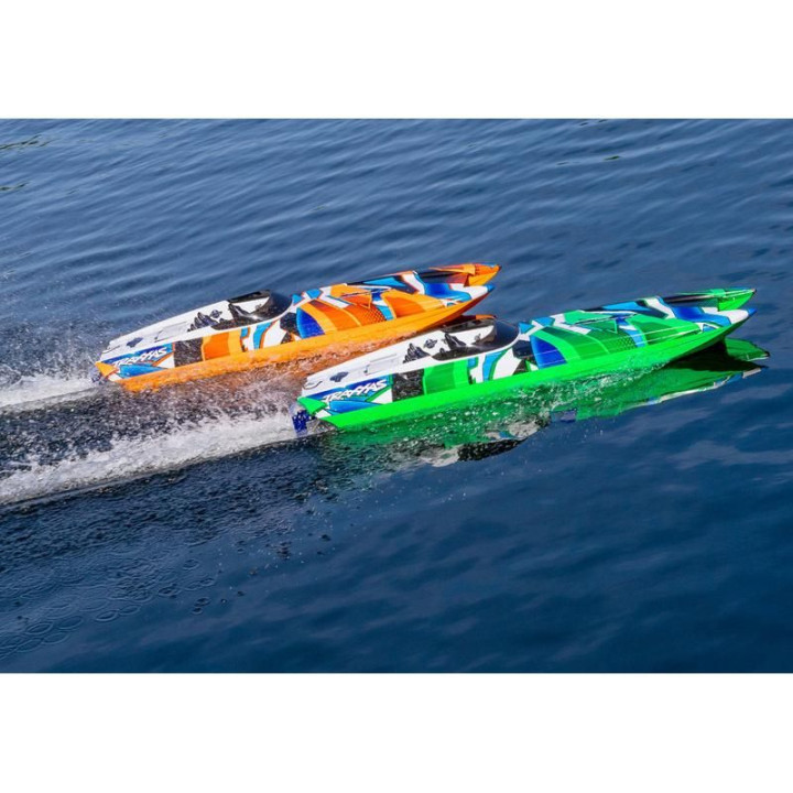 Traxxas DCB M41 TQi RTR zelený