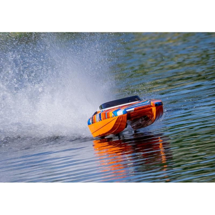 Traxxas DCB M41 TQi RTR zelený
