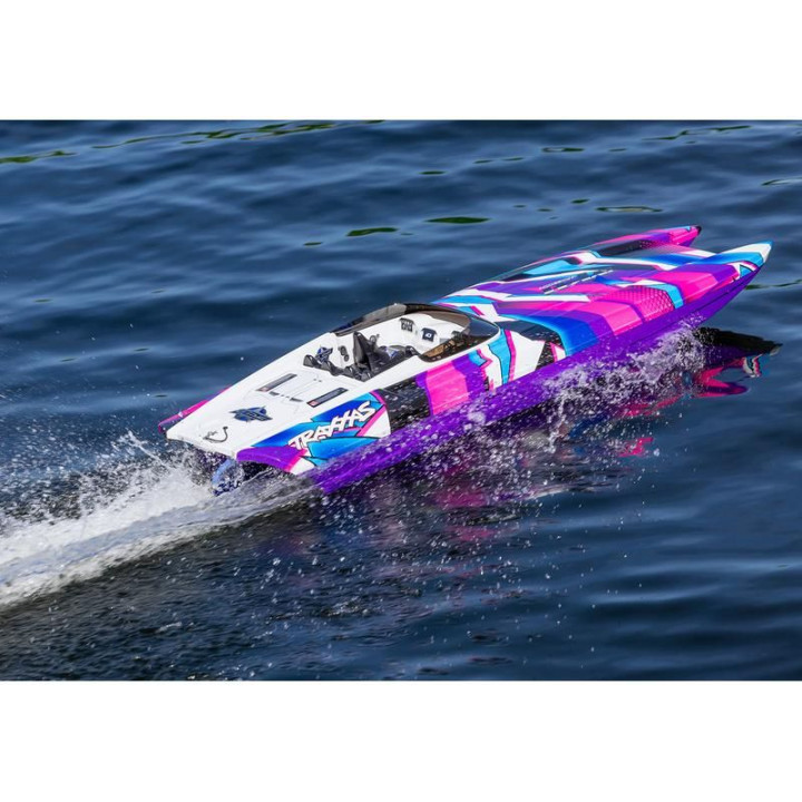 Traxxas DCB M41 TQi RTR zelený