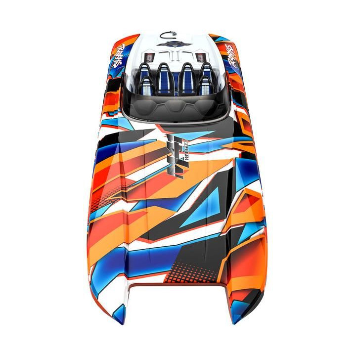 Traxxas DCB M41 TQi RTR zelený