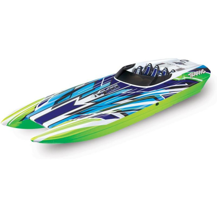 Traxxas DCB M41 TQi RTR zelený
