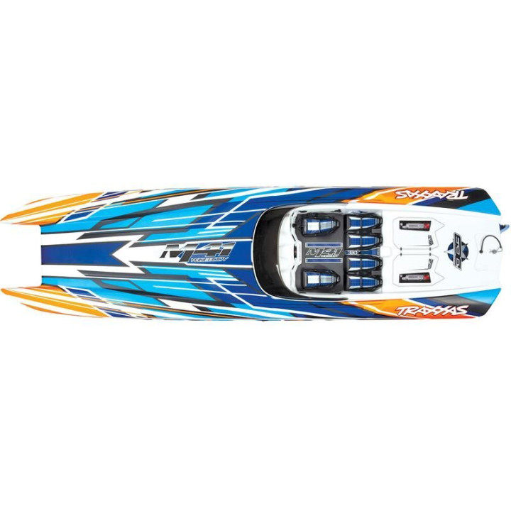 Traxxas DCB M41 TQi RTR zelený