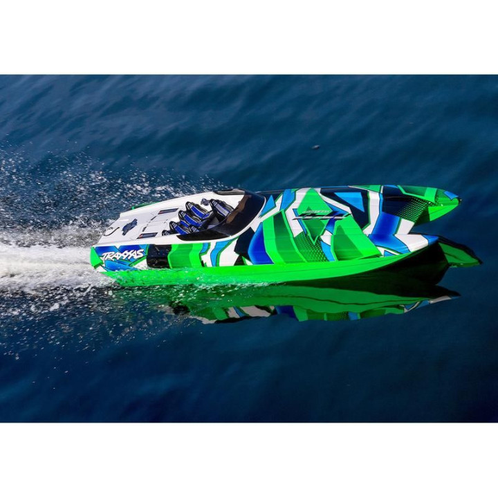 Traxxas DCB M41 TQi RTR zelený