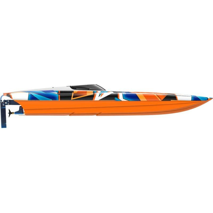 Traxxas DCB M41 TQi RTR zelený