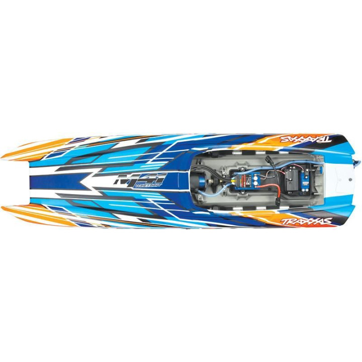 Traxxas DCB M41 TQi RTR zelený