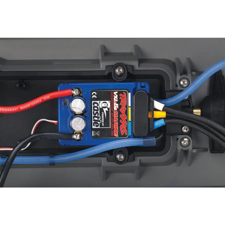 Traxxas DCB M41 TQi RTR zelený