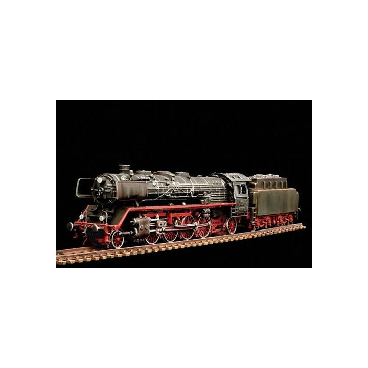 Model Kit lokomotiva 8701 - Lokomotive BR41 (1:87 / HO)