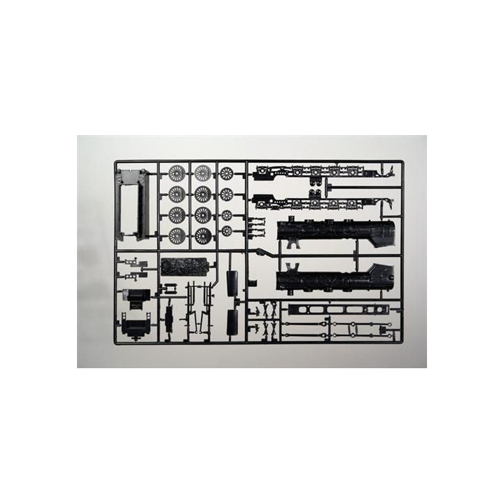 Model Kit lokomotiva 8701 - Lokomotive BR41 (1:87 / HO)