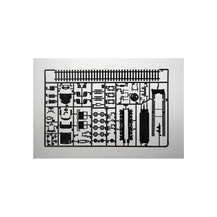 Model Kit lokomotiva 8701 - Lokomotive BR41 (1:87 / HO)